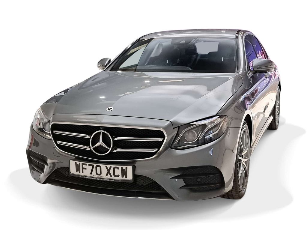 Mercedes-Benz E Class Amg Line Edition Premium WF70XCW #3