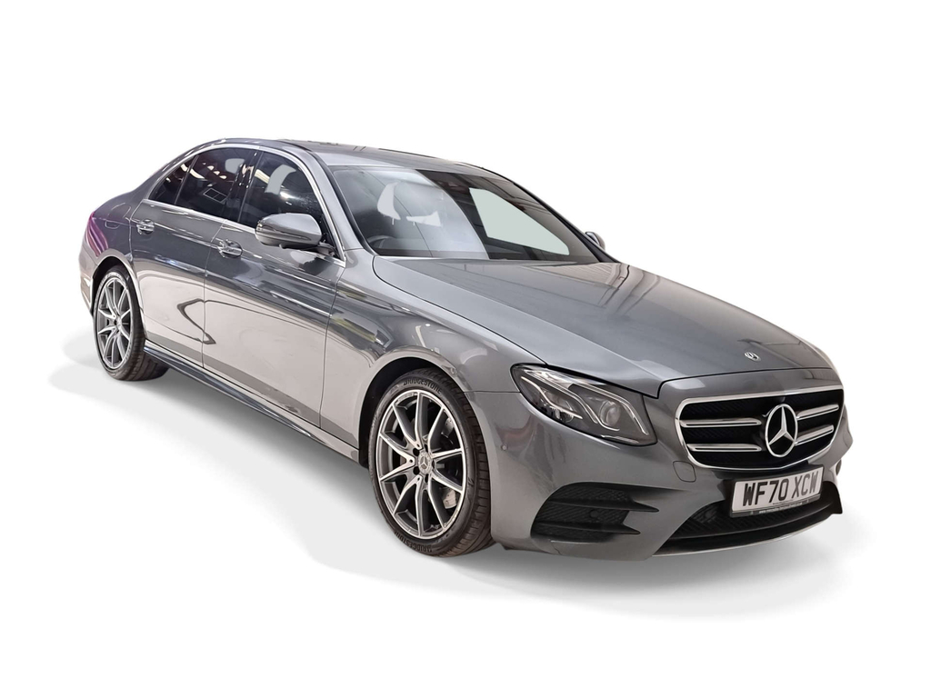 Mercedes-Benz E Class Amg Line Edition Premium 