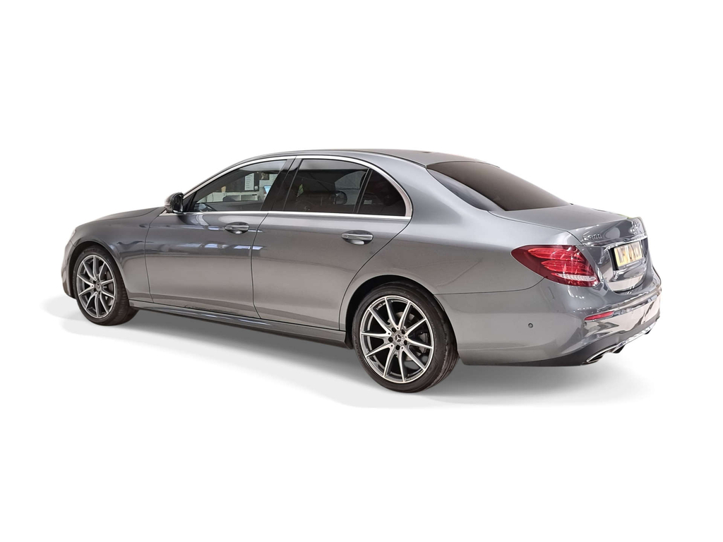 Mercedes-Benz E Class Amg Line Edition Premium WF70XCW #5