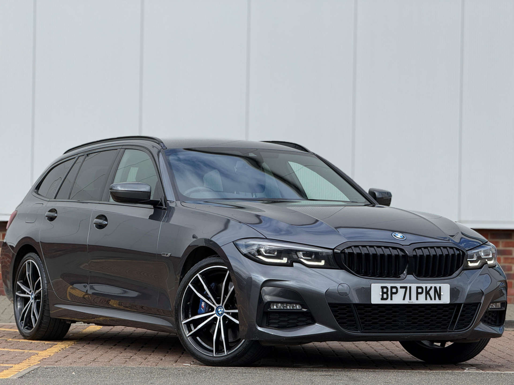 BMW 3 Series M Sport BP71PKN #5