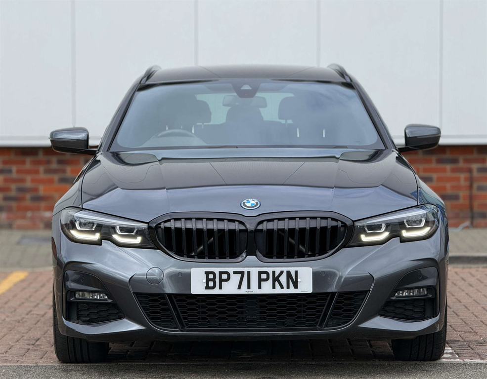 BMW 3 Series M Sport BP71PKN #2