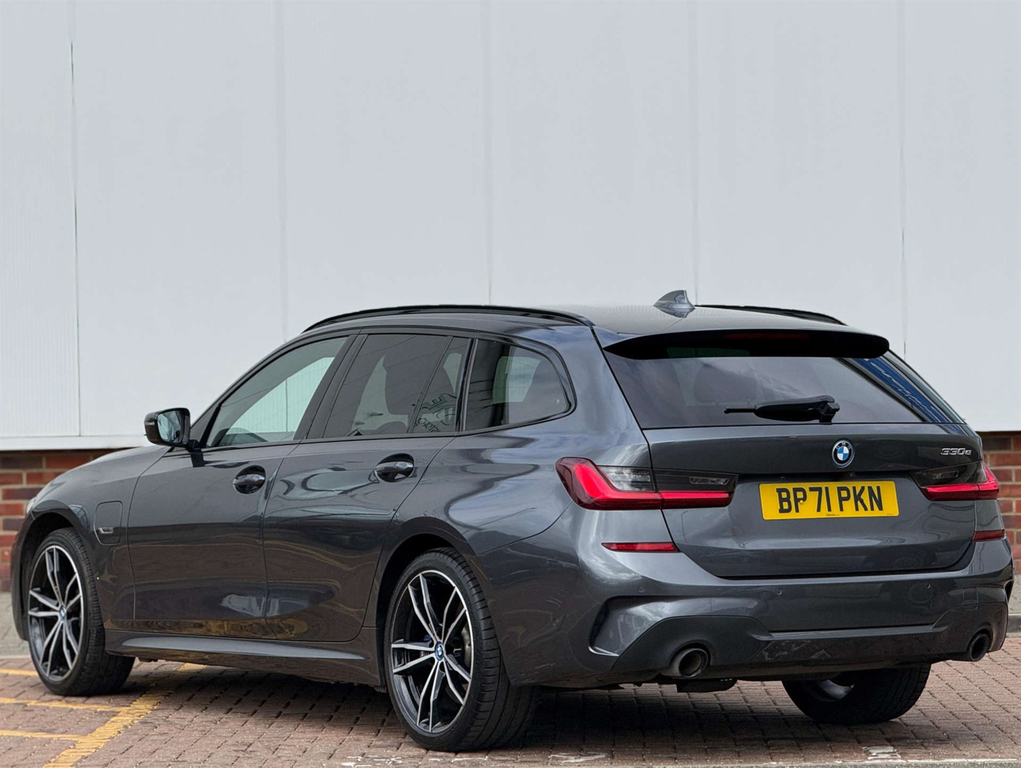 BMW 3 Series M Sport BP71PKN #4