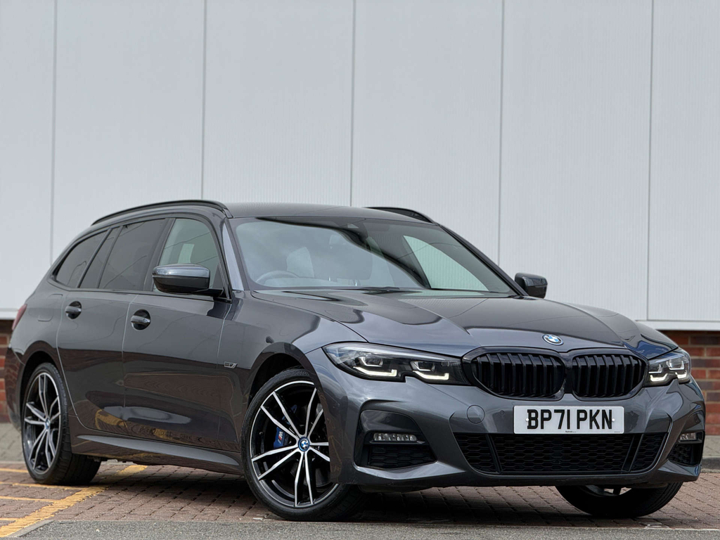 BMW 3 Series M Sport BP71PKN #6