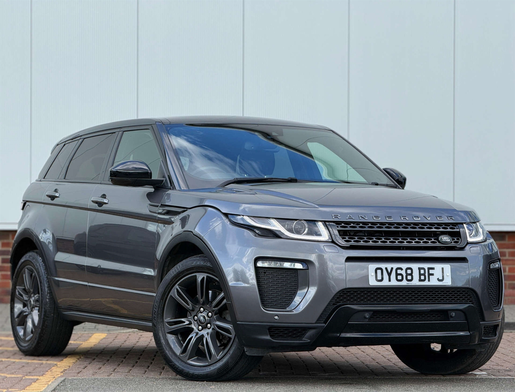 Land Rover Range Rover Evoque Landmark Td4 4Wd 