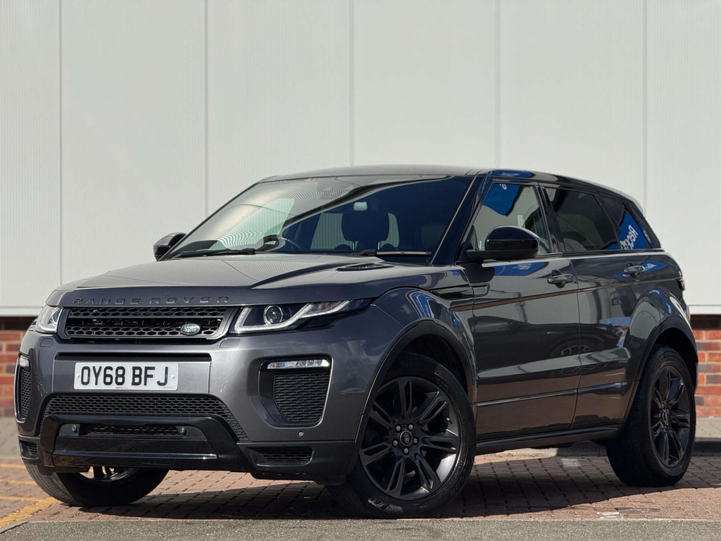 Land Rover Range Rover Evoque Landmark Td4 4Wd OY68BFJ  #3