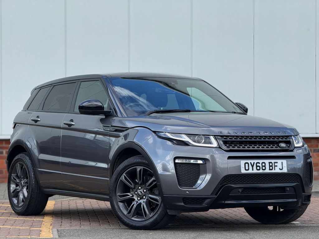 Land Rover Range Rover Evoque Landmark Td4 4Wd OY68BFJ  #5