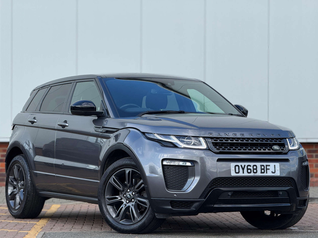 Land Rover Range Rover Evoque Landmark Td4 4Wd OY68BFJ  #6