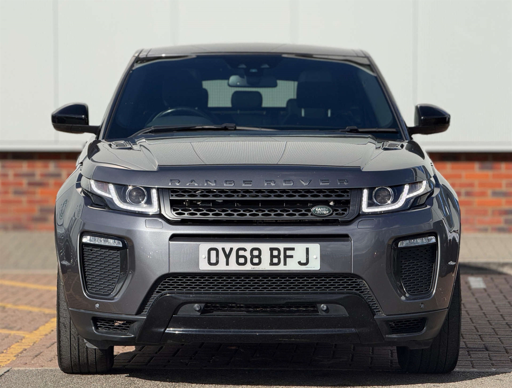 Land Rover Range Rover Evoque Landmark Td4 4Wd OY68BFJ  #2