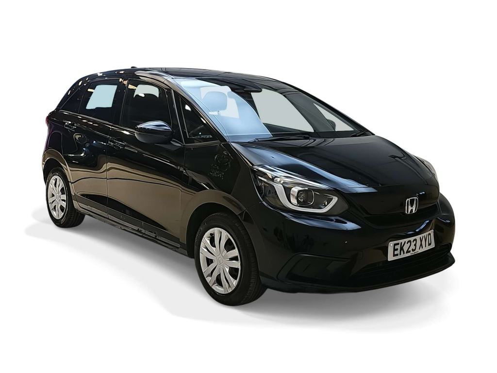 Honda Jazz Se I-mmd Cvt