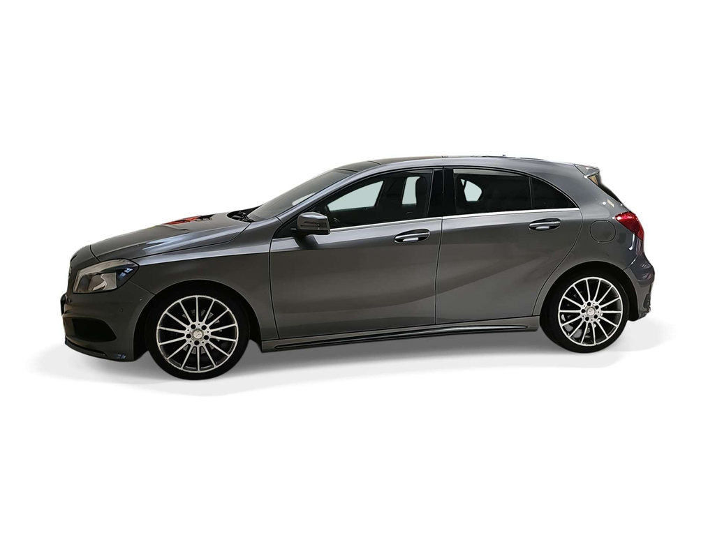 Mercedes-Benz A Class Blueefficiency Amg Sport  #4