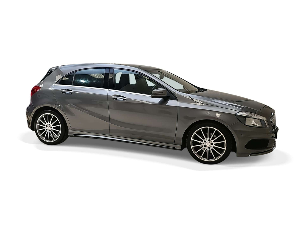 Mercedes-Benz A Class Blueefficiency Amg Sport  #2