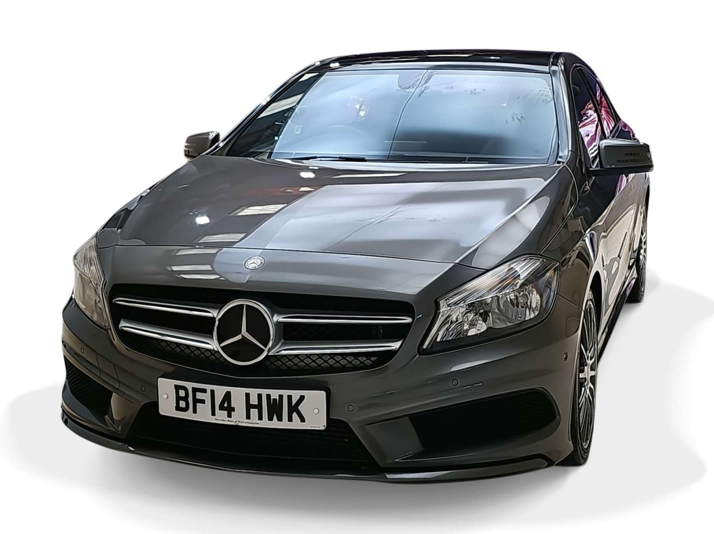 Mercedes-Benz A Class Blueefficiency Amg Sport  #3