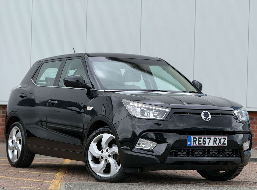 SsangYong Tivoli Ex Td RE67RXZ #5