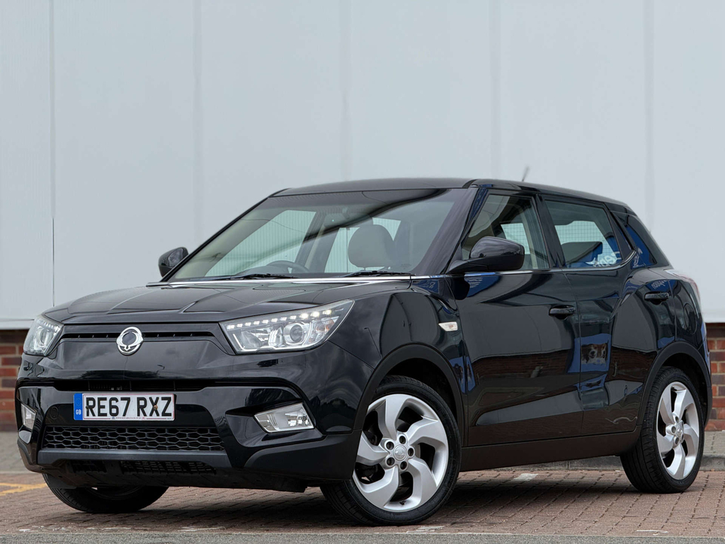 SsangYong Tivoli Ex Td RE67RXZ #3