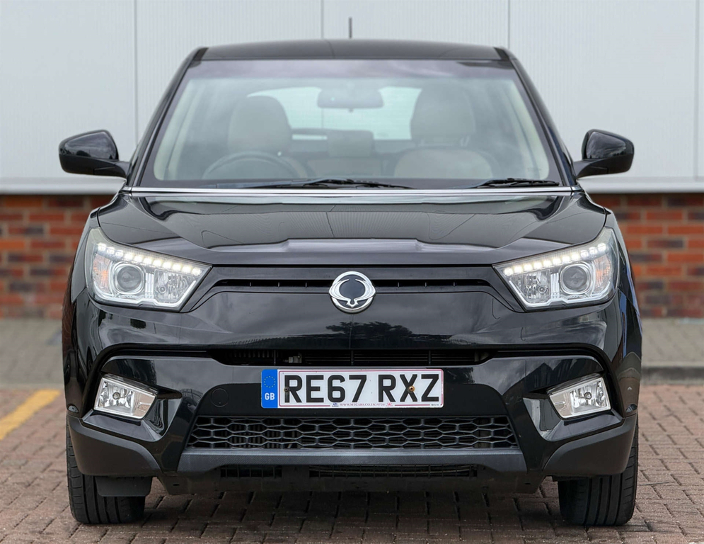 SsangYong Tivoli Ex Td RE67RXZ #2