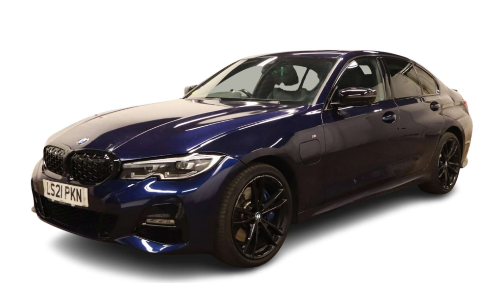 BMW 3 Series M Sport Professional Edition LS21PKN  #2