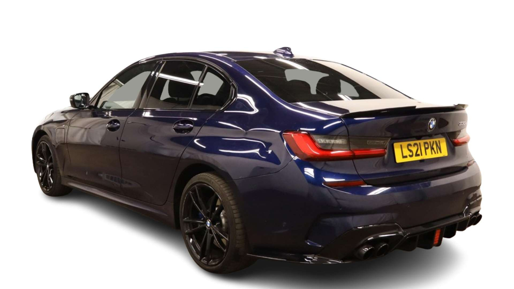 BMW 3 Series M Sport Professional Edition LS21PKN  #3