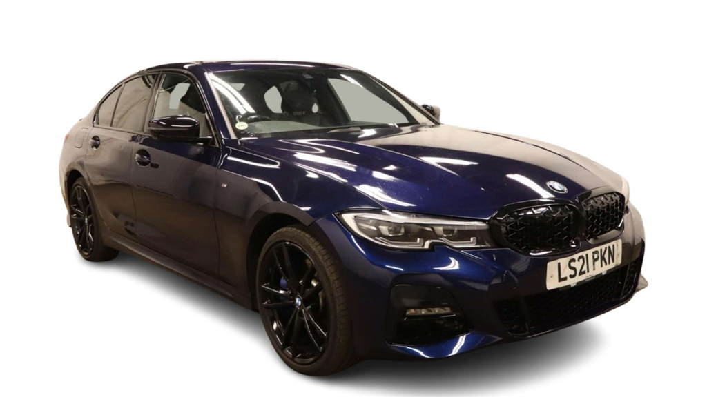 BMW 3 Series M Sport Professional Edition