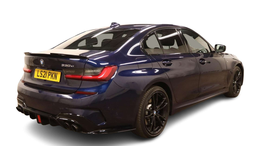 BMW 3 Series M Sport Professional Edition LS21PKN  #4