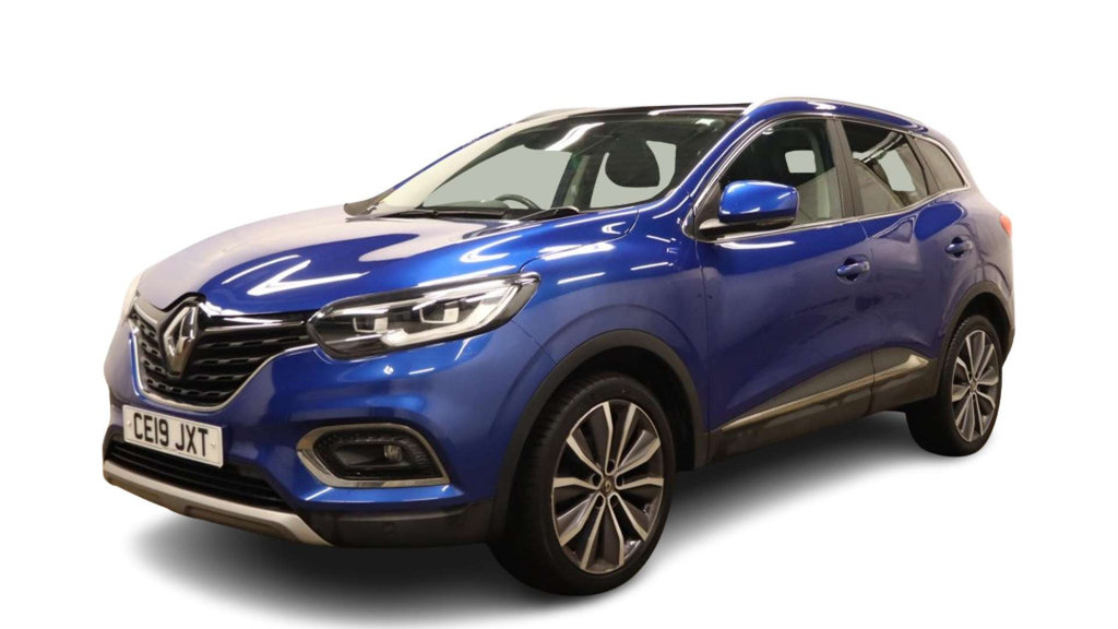 Renault Kadjar S Edition Tce CE19JXT  #2