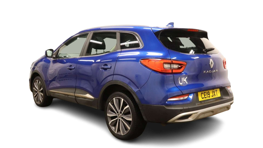 Renault Kadjar S Edition Tce CE19JXT  #3