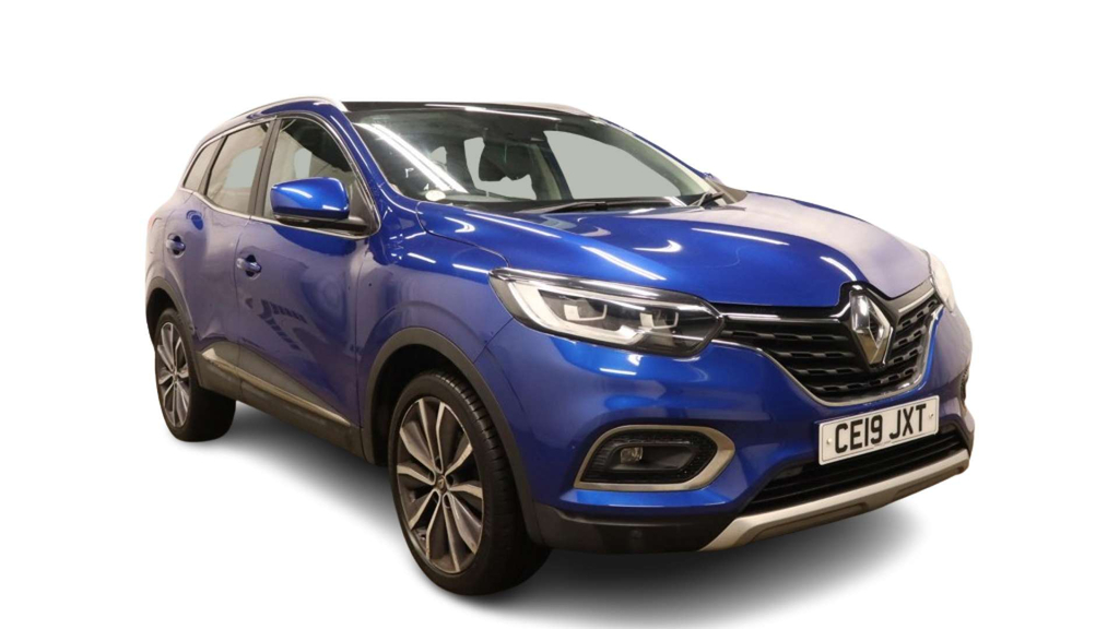 Renault Kadjar S Edition Tce 