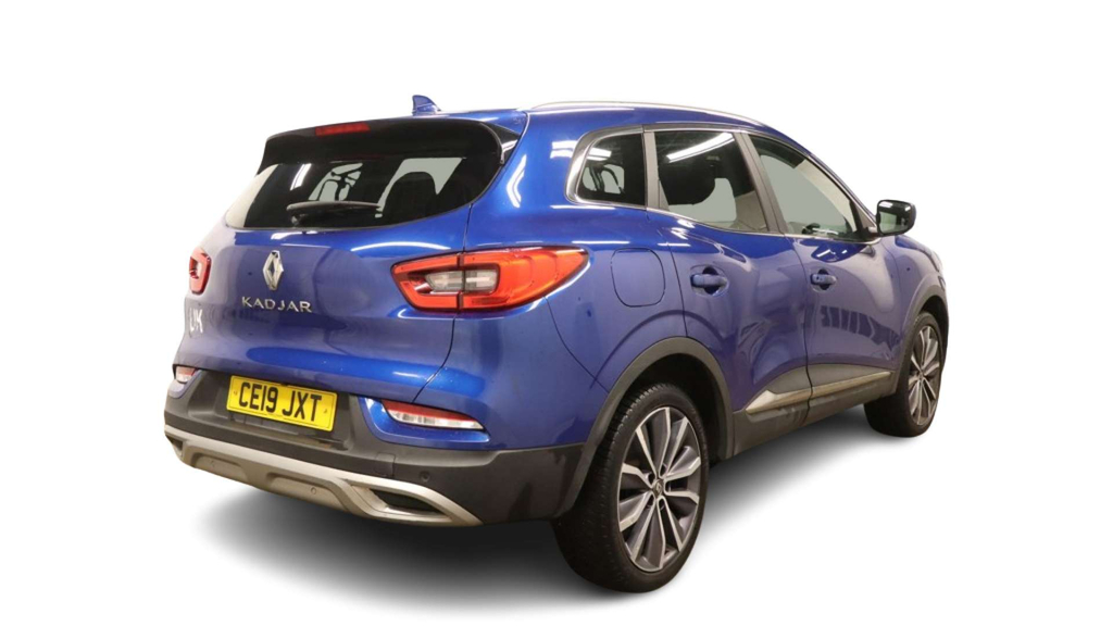 Renault Kadjar S Edition Tce CE19JXT  #4