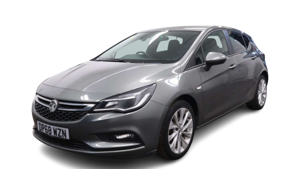 Vauxhall Astra Tech Line Nav T DP68WZN  #2