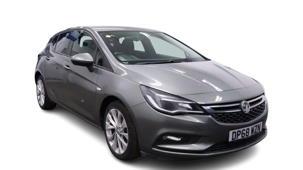Vauxhall Astra Tech Line Nav T 