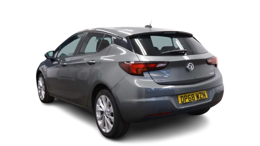 Vauxhall Astra Tech Line Nav T DP68WZN  #3