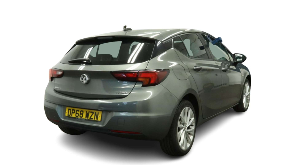 Vauxhall Astra Tech Line Nav T DP68WZN  #4