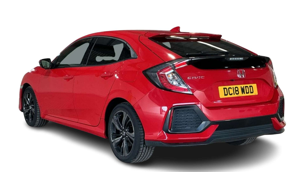 Honda Civic Sr Vtec #3