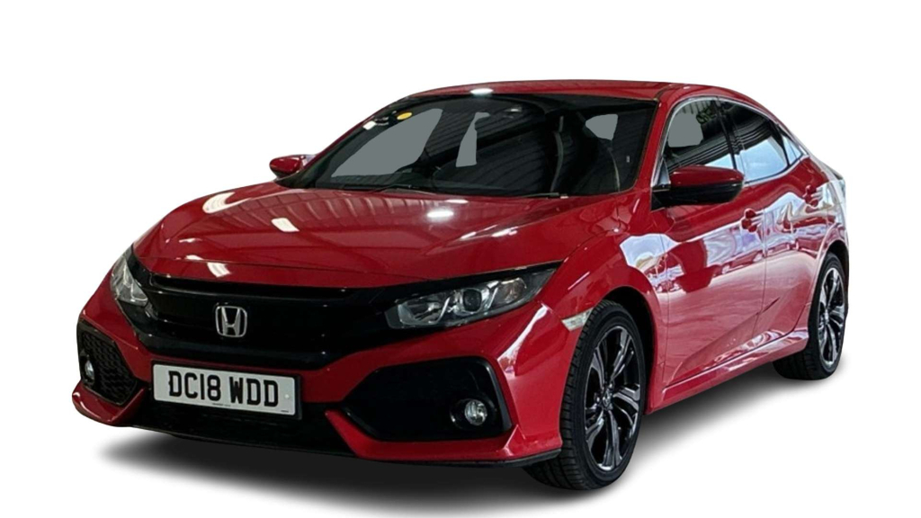 Honda Civic Sr Vtec #2