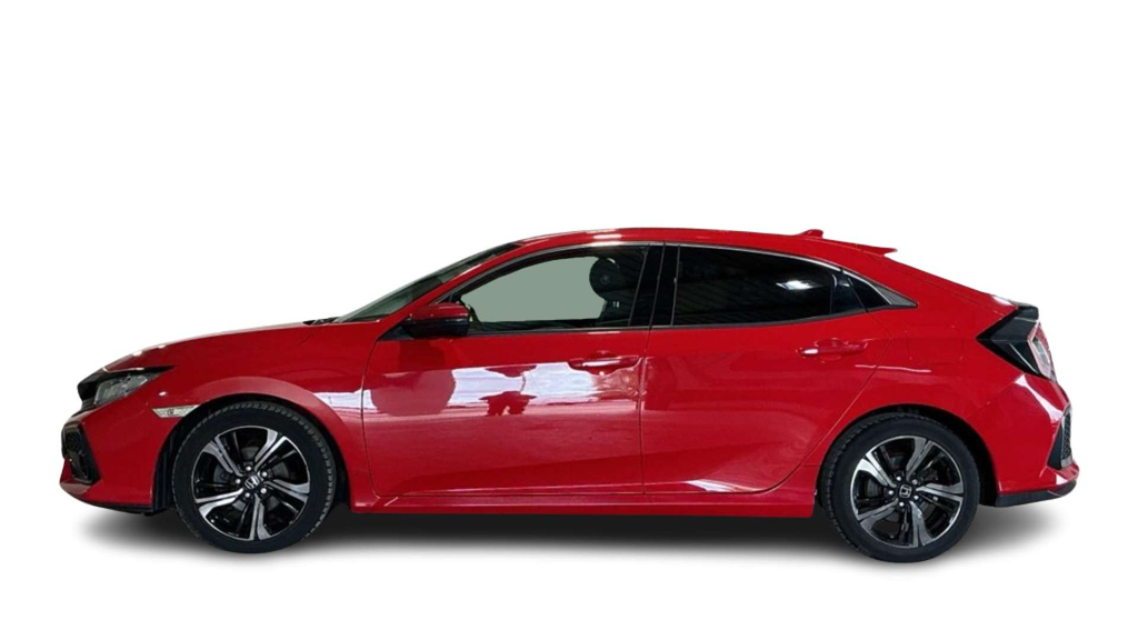 Honda Civic Sr Vtec #6
