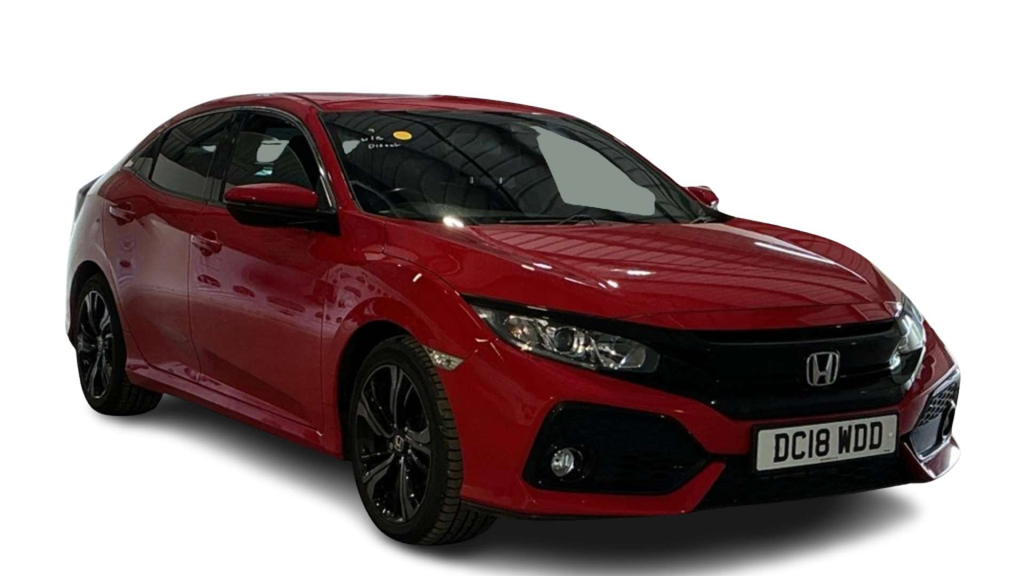 Honda Civic Sr Vtec