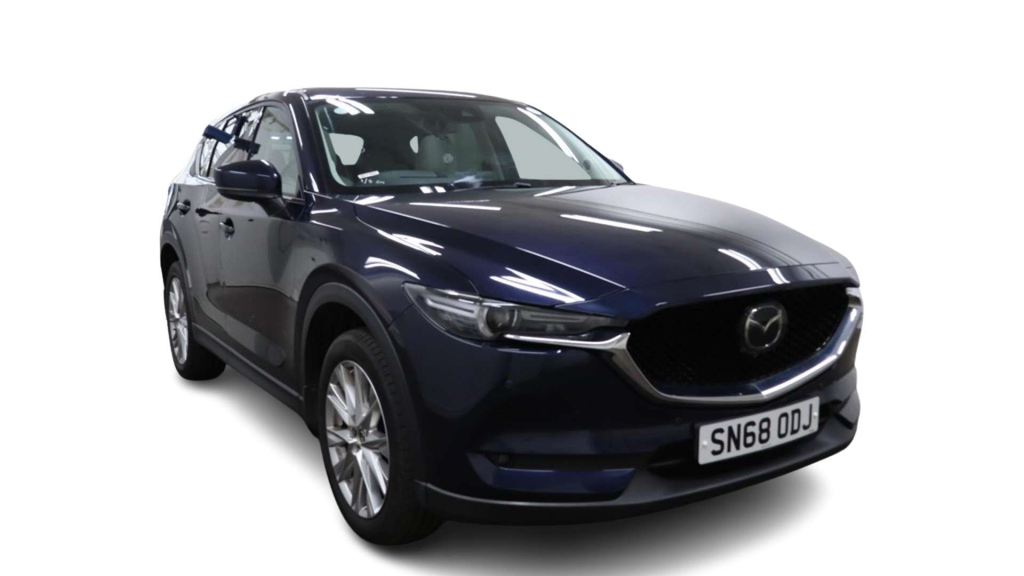 Mazda CX-5 Sport Nav D 4X4 4Wd 