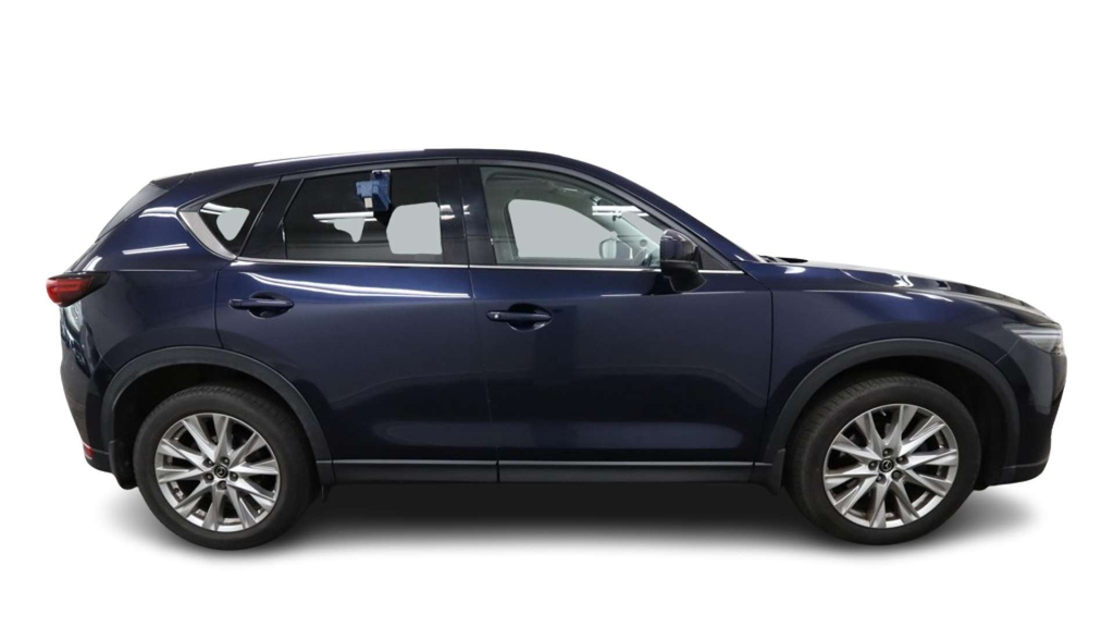 Mazda CX-5 Sport Nav D 4X4 4Wd SN68ODJ #5