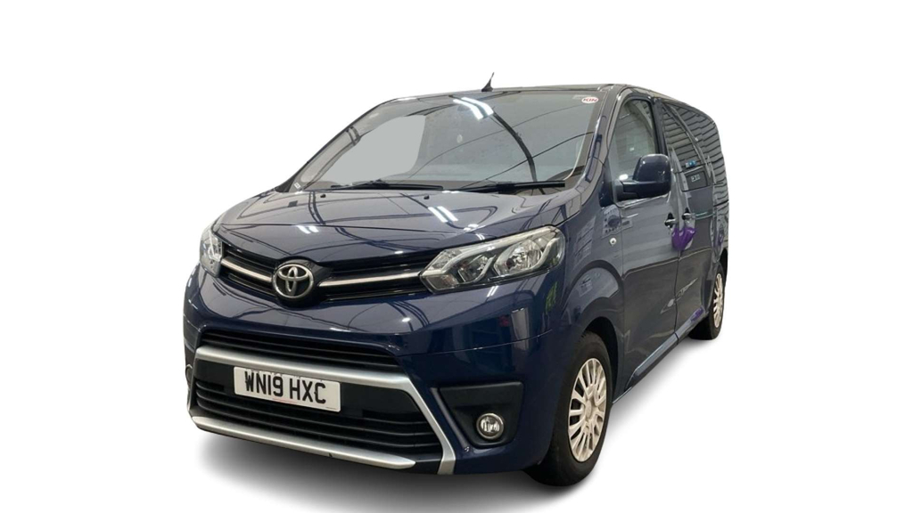 Toyota Verso Proace Shuttle L1 D-4d  #2
