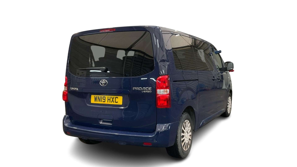 Toyota Verso Proace Shuttle L1 D-4d  #4