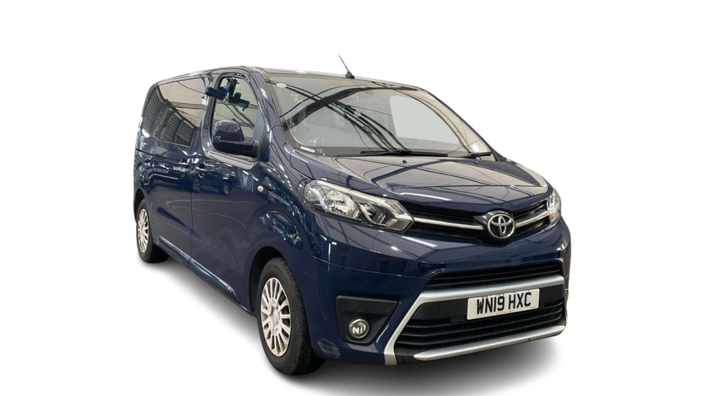 Toyota Verso Proace Shuttle L1 D-4d 