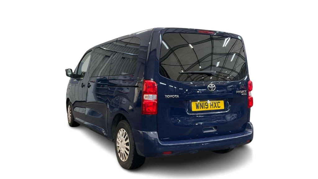 Toyota Verso Proace Shuttle L1 D-4d  #3