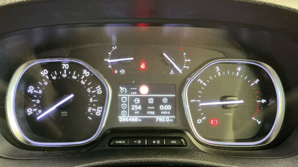 Toyota Verso D-4d L1 Shuttle 120 Grey #16