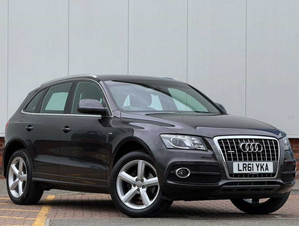Audi Q5 S Line Tdi Quattro 4Wd #6