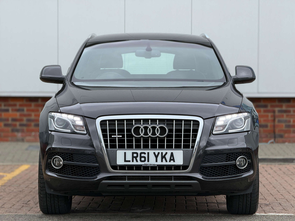 Audi Q5 S Line Tdi Quattro 4Wd #2