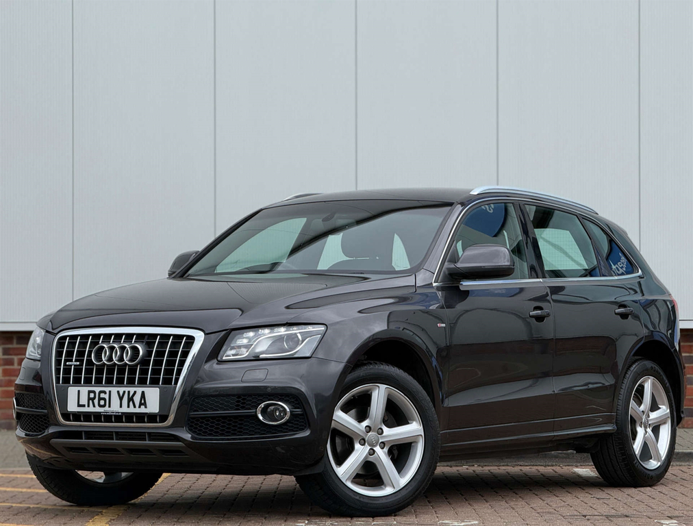 Audi Q5 S Line Tdi Quattro 4Wd #3