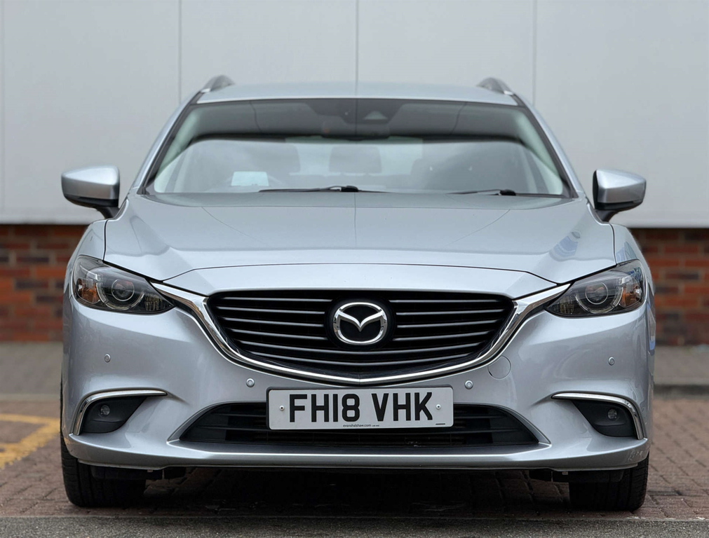Mazda 6 Sport Nav D FH18VHK  #2