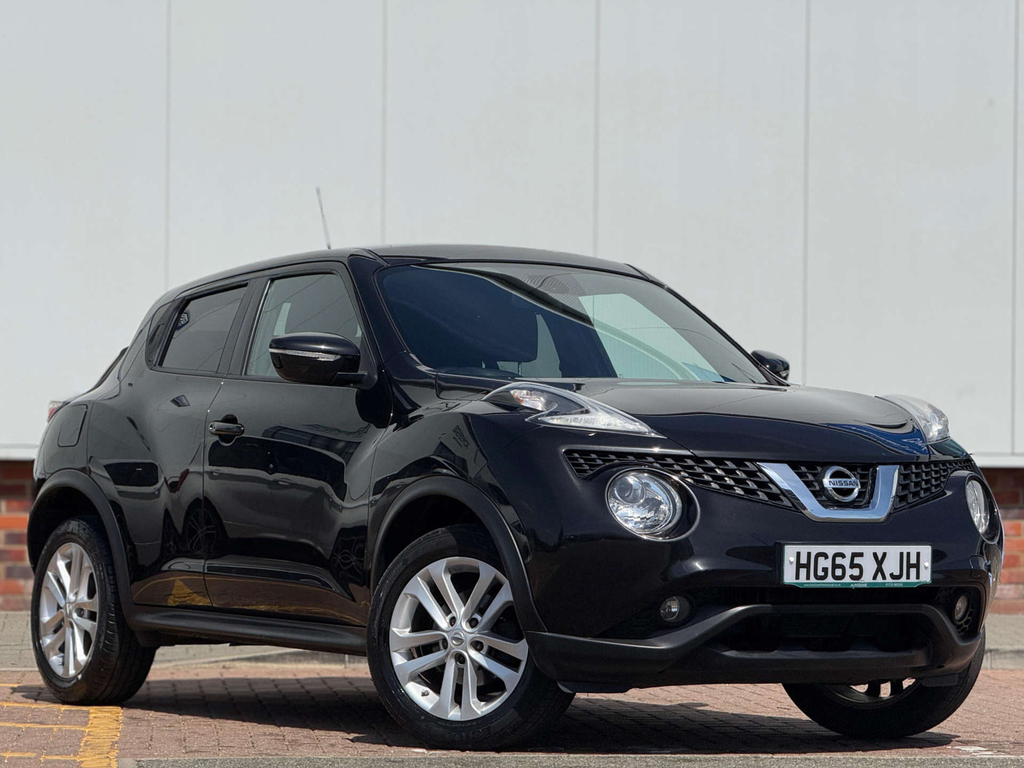 Nissan Juke N-connecta Dig-t HG65XJH #6