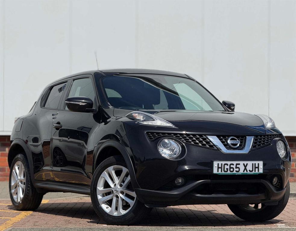 Nissan Juke N-connecta Dig-t