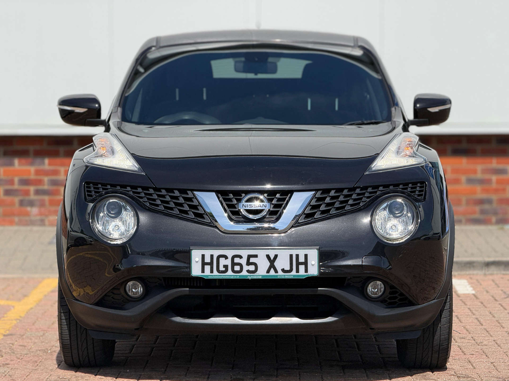 Nissan Juke N-connecta Dig-t HG65XJH #2