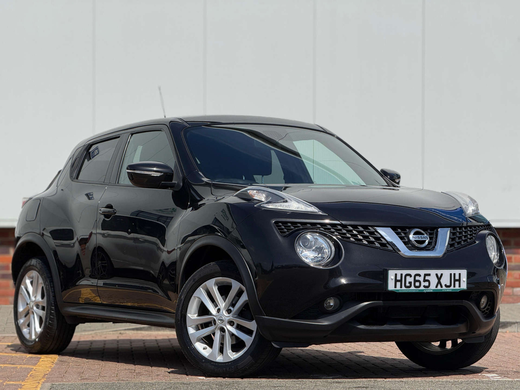 Nissan Juke N-connecta Dig-t HG65XJH #5